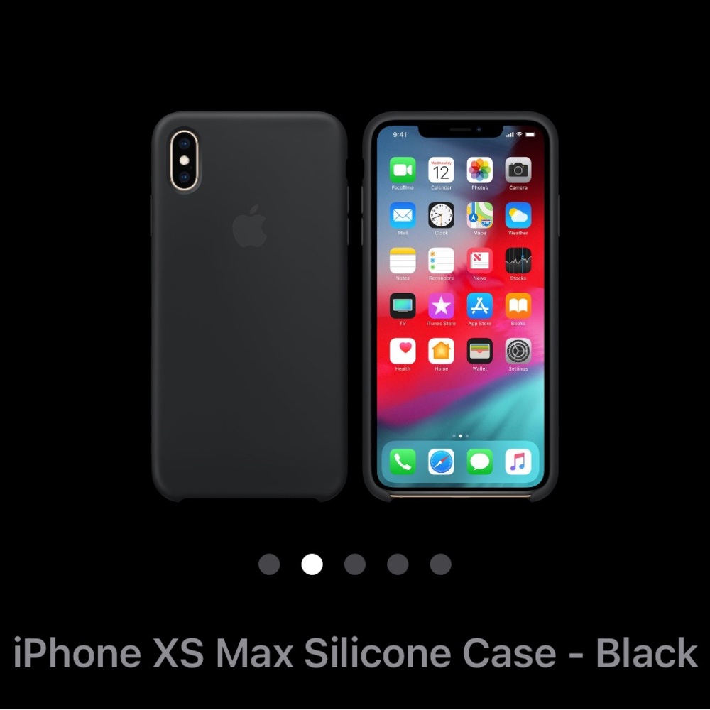iPhone XS MAX Smart Charging Case
